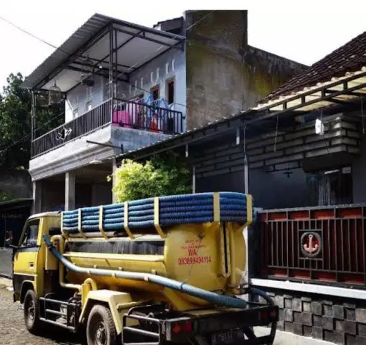 Sedot WC gunungkaler Terdekat